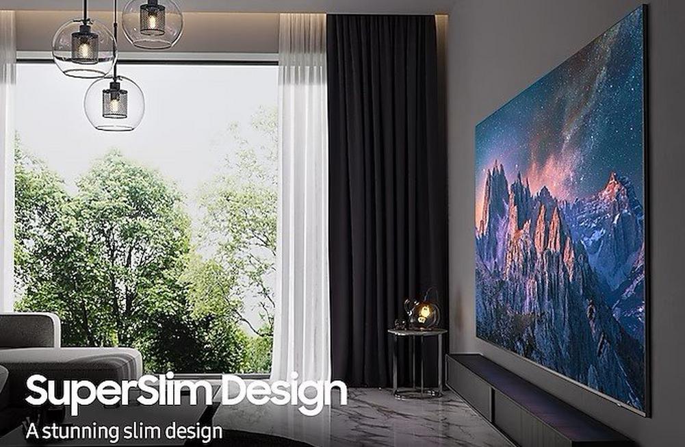 Samsung QE98Q80CATXXU 98 Inch Q80C QLED 4K HDR Smart TV 2023 98 Inch