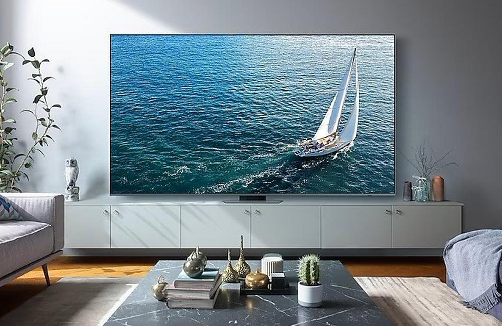Samsung QE98Q80CATXXU 98 Inch Q80C QLED 4K HDR Smart TV 2023 98 Inch