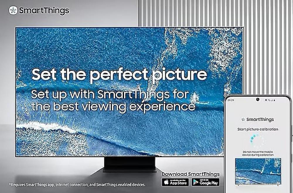 Samsung QE98Q80CATXXU 98 Inch Q80C QLED 4K HDR Smart TV 2023 98 Inch