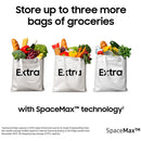 Samsung RB33B610EWWEU Series 5 SaceMax 344L Freestanding Fridge Freezer White