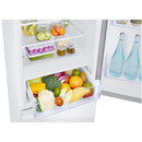 Samsung RB33B610EWWEU Series 5 SaceMax 344L Freestanding Fridge Freezer White