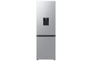 Samsung RB34C632ESAEU 59.5cm 65/35 Split Freestanding Tall Fridge Freezer Silver