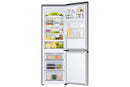 Samsung RB34C632ESAEU 59.5cm 65/35 Split Freestanding Tall Fridge Freezer Silver