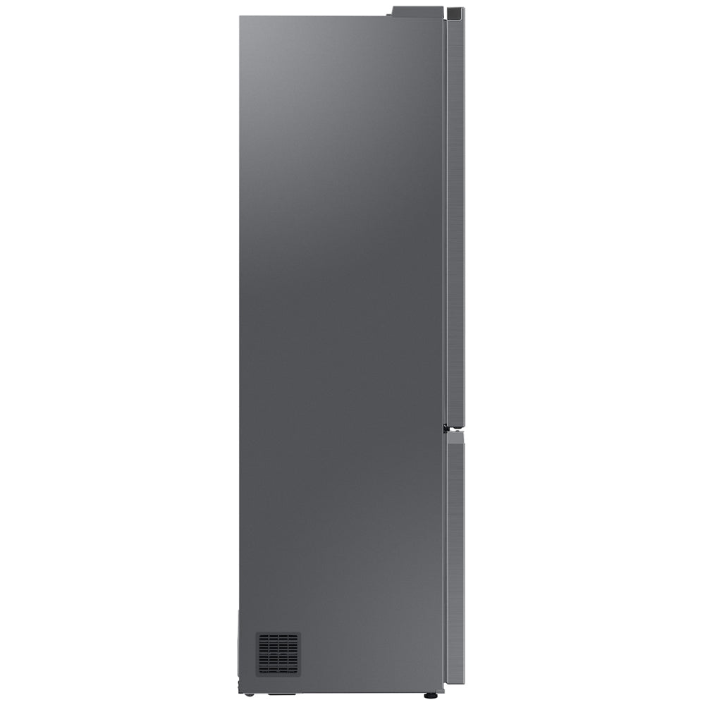 Samsung RL38C776ASREU Bespoke SpaceMax 387L Freestanding Frost Free Fridge Freezer Silver