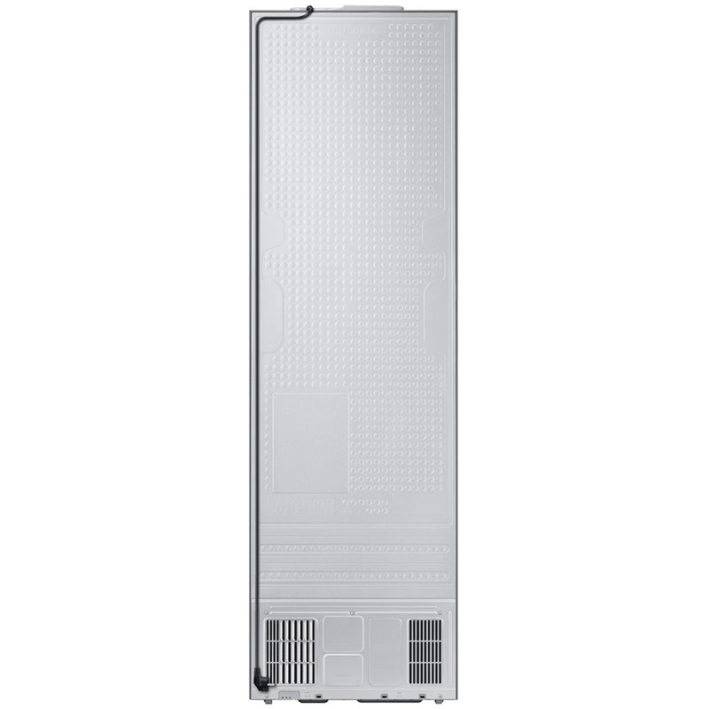 Samsung RL38C776ASREU Bespoke SpaceMax 387L Freestanding Frost Free Fridge Freezer Silver