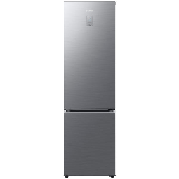 Samsung RL38C776ASREU Bespoke SpaceMax 387L Freestanding Frost Free Fridge Freezer Silver