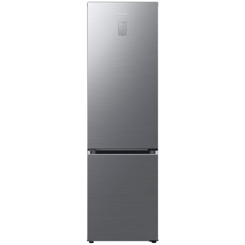 Samsung RL38C776ASREU Bespoke SpaceMax 387L Freestanding Frost Free Fridge Freezer Silver