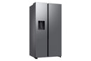 Samsung RS70F64KETEU Series 6 Bespoke AI 91cm Side by Side American Style Fridge Freezer in Silver