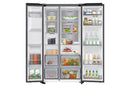 Samsung RS70F64KETEU Series 6 Bespoke AI 91cm Side by Side American Style Fridge Freezer in Silver