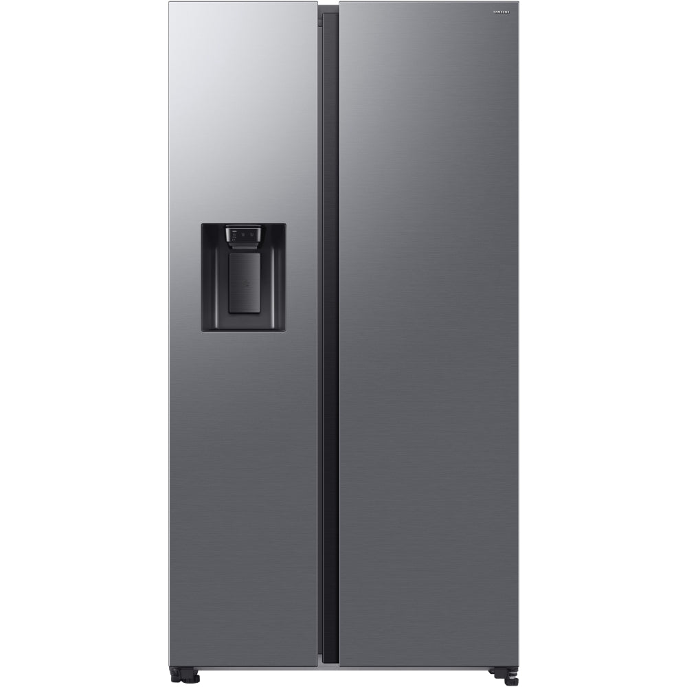 Samsung RS70F65KETEU Series 6 SpaceMax 640L American Style Smart Fridge Freezer - Silver Silver