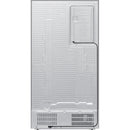Samsung RS70F65KETEU Series 6 SpaceMax 640L American Style Smart Fridge Freezer - Silver Silver