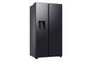 Samsung RS70F66KCFEU Bespoke AI Series 7 91cm Side by Side American Style Fridge Freezer in Black