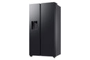 Samsung RS70F66KCFEU Bespoke AI Series 7 91cm Side by Side American Style Fridge Freezer in Black