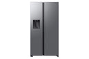 Samsung RS70F66KCTEU Series 7 Bespoke AI 91cm Side by Side American Style Fridge Freezer in Silver