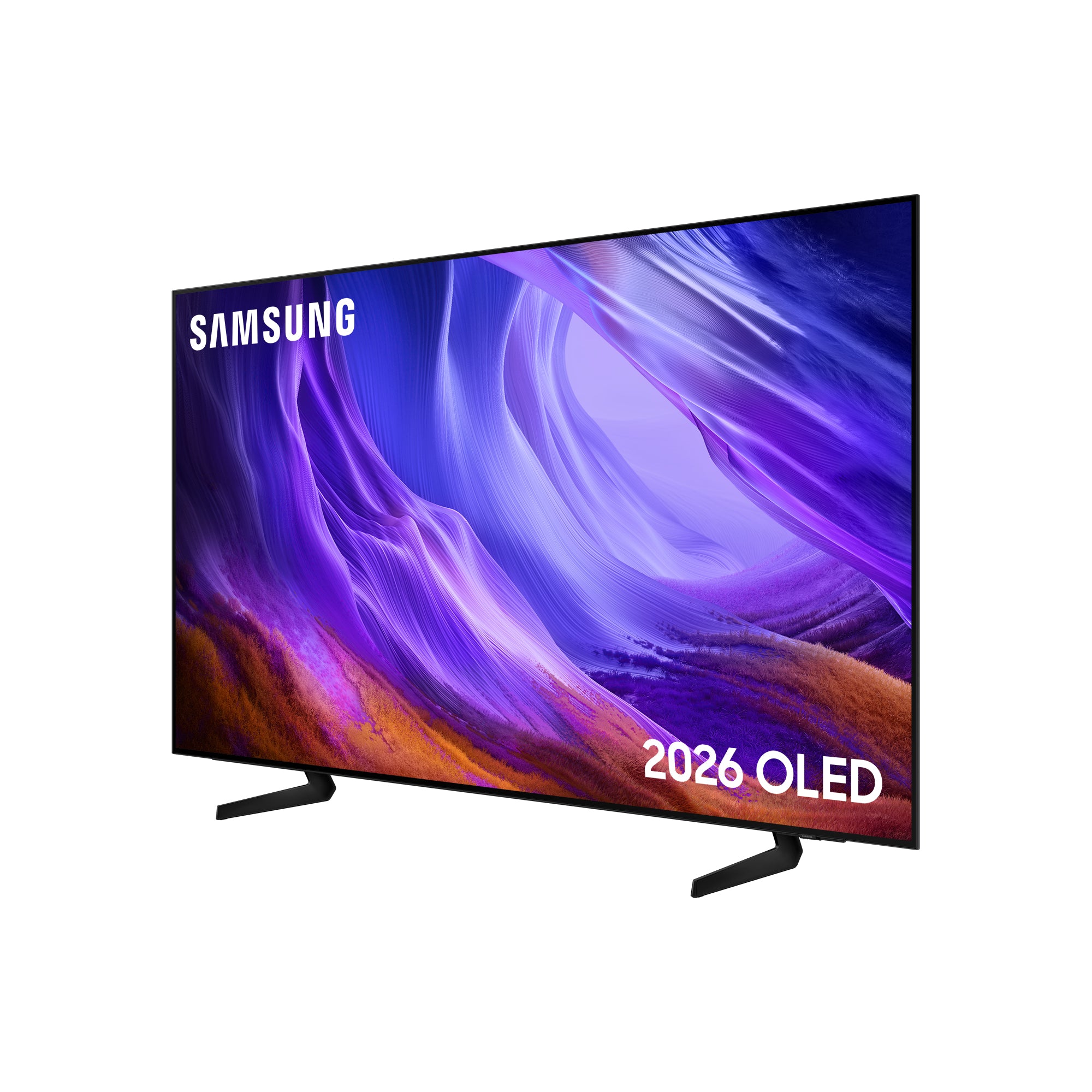 Samsung QE83S85HAEXXU 83 Inch S85H 4K OLED Ultra HD HDR Vision AI Smart TV 2026