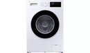 Samsung Series 4 WW90FG3M05AWEU 9kg 1400 Spin Front Load Washing Machine with Hygiene Steam White - A Rated White