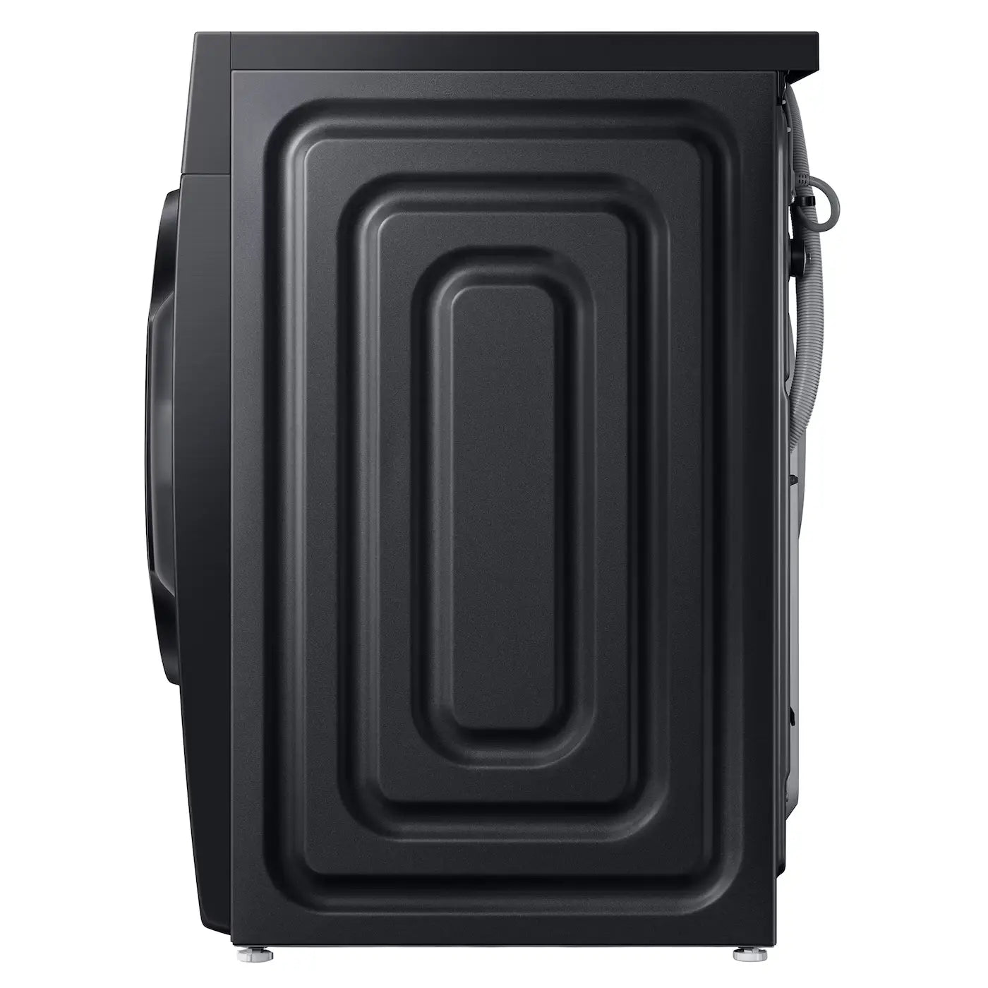 Samsung Series 5 AI Energy WW10FG5U34ABEU 10kg WiFi Connected Washing Machine with 1400 Spin Black - A Rated Black