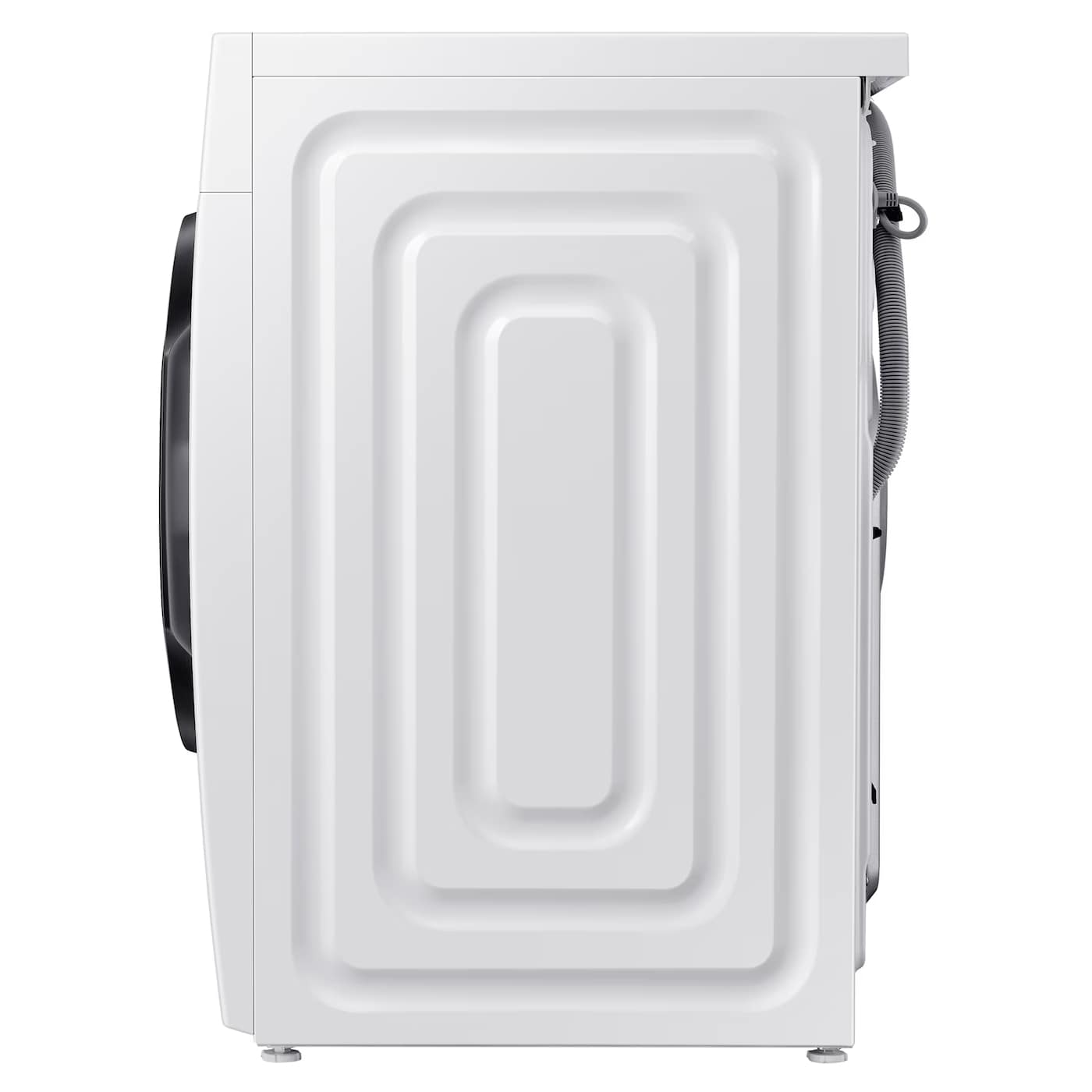 Samsung Series 5 AI Energy WW10FG5U34AEEU 10kg WiFi Connected Washing Machine with 1400 Spin White - A Rated White