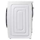 Samsung Series 5 AI Energy WW10FG5U34AEEU 10kg WiFi Connected Washing Machine with 1400 Spin White - A Rated White