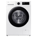 Samsung Series 5 AI Energy WW10FG5U34AEEU 10kg WiFi Connected Washing Machine with 1400 Spin White - A Rated White