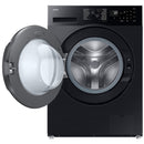 Samsung Series 5 WD11DG5B15BBEU Ecobubble AI Energy 11kg+6kg 1400 Spin Washer Dryer Black