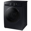 Samsung Series 5 WD11DG5B15BBEU Ecobubble AI Energy 11kg+6kg 1400 Spin Washer Dryer Black