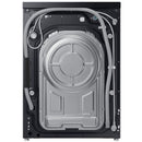 Samsung Series 5 WD11DG5B15BBEU Ecobubble AI Energy 11kg+6kg 1400 Spin Washer Dryer Black