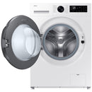 Samsung Series 5 WD11DG5B15BEEU Ecobubble AI Energy 11kg+6kg 1400 Spin Washer Dryer White