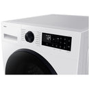 Samsung Series 5 WD11DG5B15BEEU Ecobubble AI Energy 11kg+6kg 1400 Spin Washer Dryer White