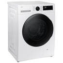 Samsung Series 5 WD11DG5B15BEEU Ecobubble AI Energy 11kg+6kg 1400 Spin Washer Dryer White
