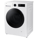 Samsung Series 5 WD11DG5B15BEEU Ecobubble AI Energy 11kg+6kg 1400 Spin Washer Dryer White