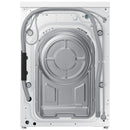 Samsung Series 5 WD11DG5B15BEEU Ecobubble AI Energy 11kg+6kg 1400 Spin Washer Dryer White