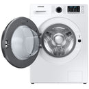 Samsung Series 5 WD80TA046BEEU Ecobubble AI Energy 8kg+5kg 1400 Spin Washer Dryer White