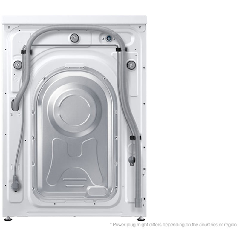 Samsung Series 5 WD80TA046BEEU Ecobubble AI Energy 8kg+5kg 1400 Spin Washer Dryer White