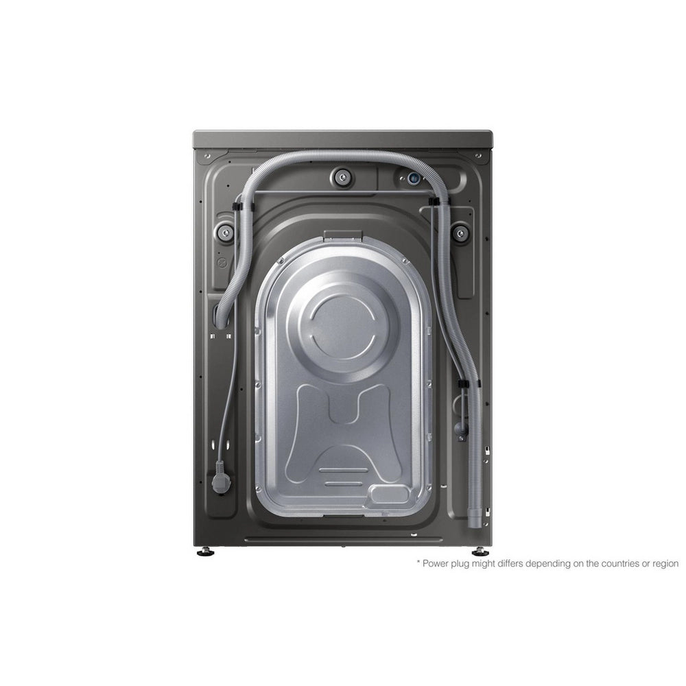Samsung Series 5 WD80TA046BX/EU Ecobubble AI Energy 8kg+5kg 1400 Spin Washer Dryer Black Black