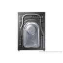 Samsung Series 5 WD80TA046BX/EU Ecobubble AI Energy 8kg+5kg 1400 Spin Washer Dryer Black Black