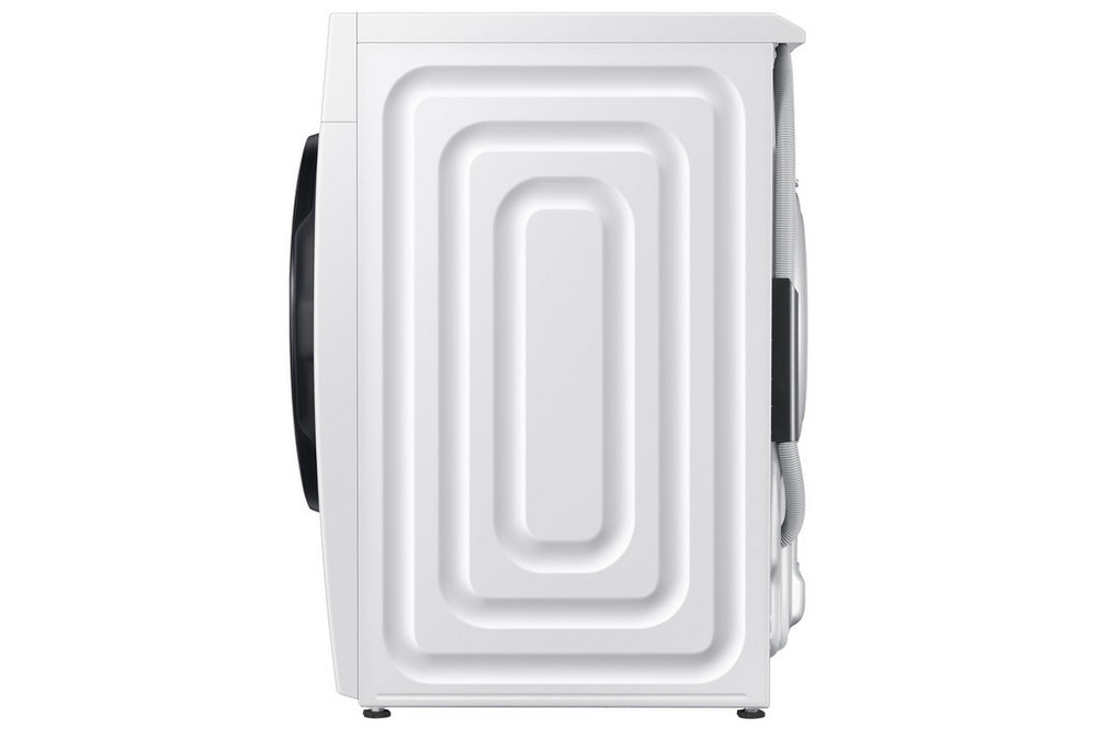 Samsung Series 5 WD90HG5U34BEEU Ecobubble AI Energy 9kg+6kg 1400 Spin Washer Dryer White White