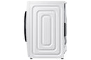 Samsung Series 5 WD90HG5U34BEEU Ecobubble AI Energy 9kg+6kg 1400 Spin Washer Dryer White White
