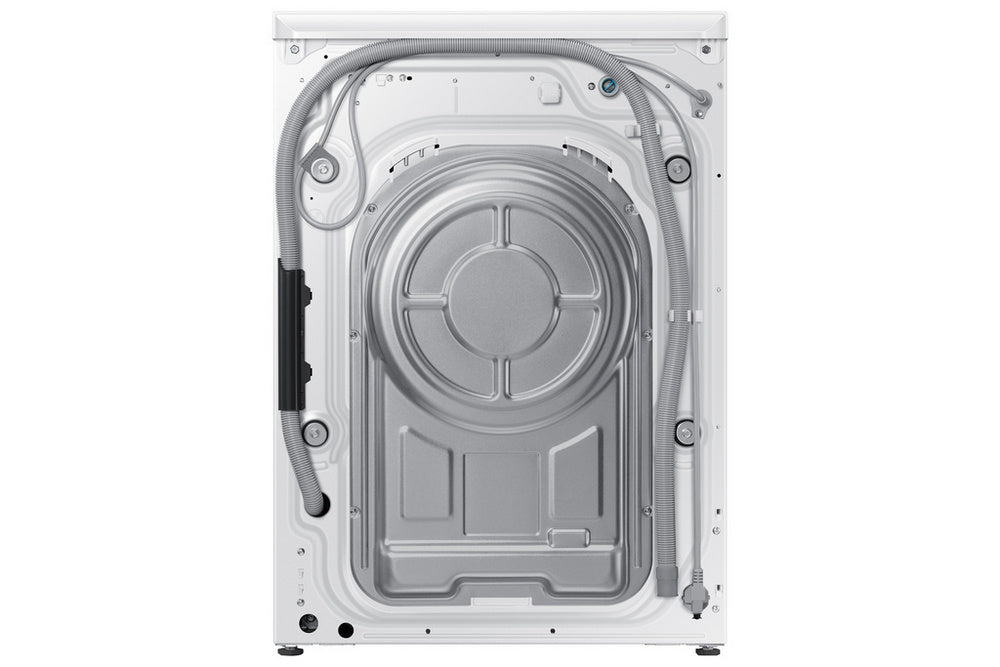 Samsung Series 5 WD90HG5U34BEEU Ecobubble AI Energy 9kg+6kg 1400 Spin Washer Dryer White White