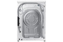 Samsung Series 5 WD90HG5U34BEEU Ecobubble AI Energy 9kg+6kg 1400 Spin Washer Dryer White White