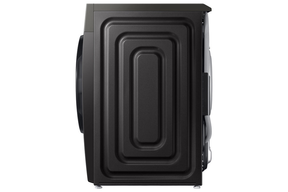 Samsung Series 5 WD90HG5U34BXEU Ecobubble AI Energy 9kg+6kg 1400 Spin Washer Dryer - Inox Inox