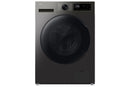 Samsung Series 5 WD90HG5U34BXEU Ecobubble AI Energy 9kg+6kg 1400 Spin Washer Dryer - Inox Inox