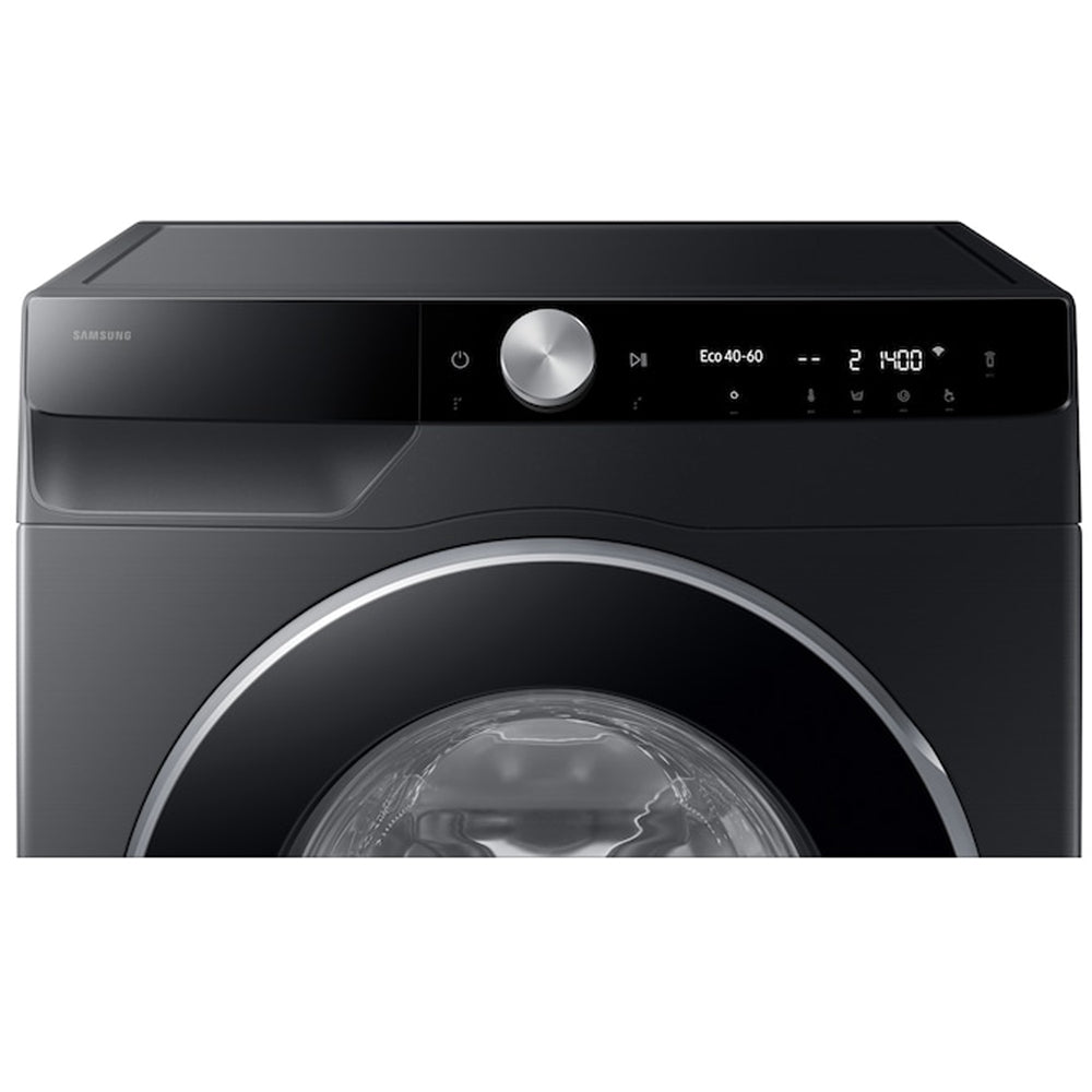 Samsung Series 6 AI Energy WW90DG6U85LBU1 WiFi-enabled 9 kg 1400 Spin Washing Machine Black