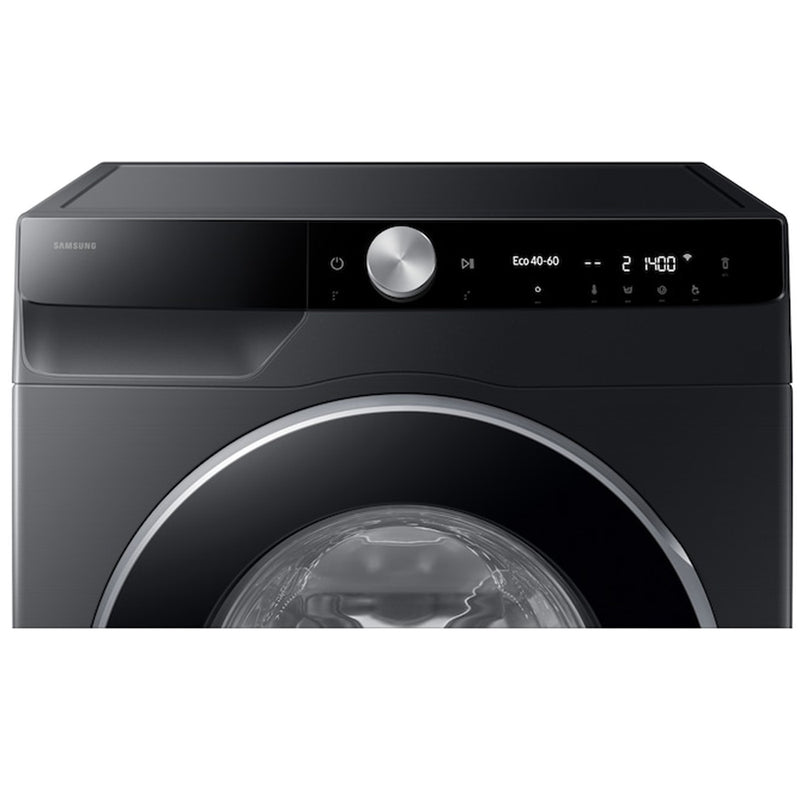 Samsung Series 6 AI Energy WW90DG6U85LBU1 WiFi-enabled 9 kg 1400 Spin Washing Machine Black