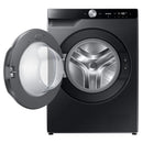 Samsung Series 6 AI Energy WW90DG6U85LBU1 WiFi-enabled 9 kg 1400 Spin Washing Machine Black