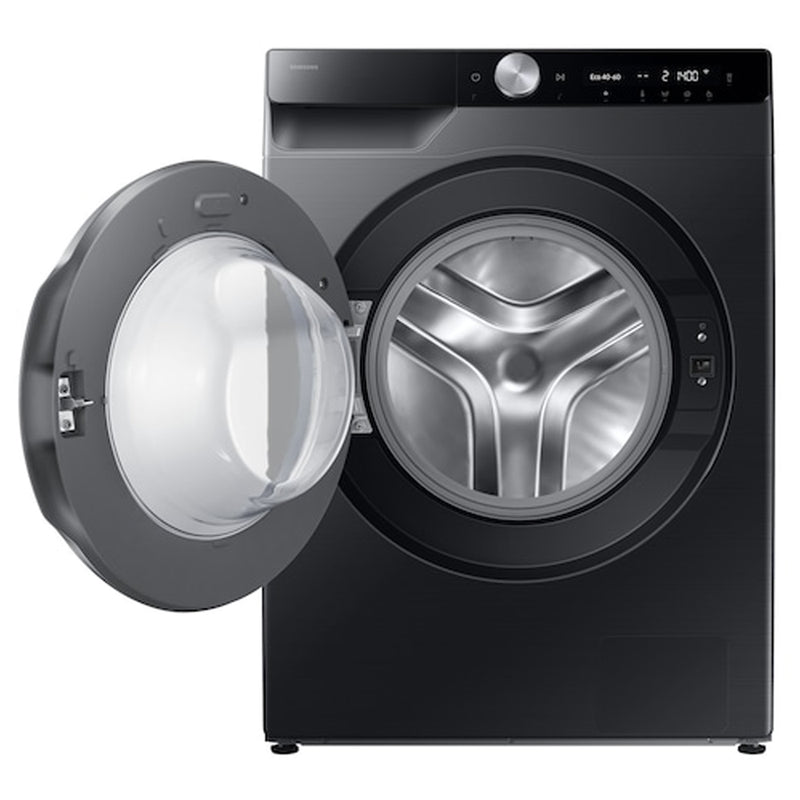Samsung Series 6 AI Energy WW90DG6U85LBU1 WiFi-enabled 9 kg 1400 Spin Washing Machine Black