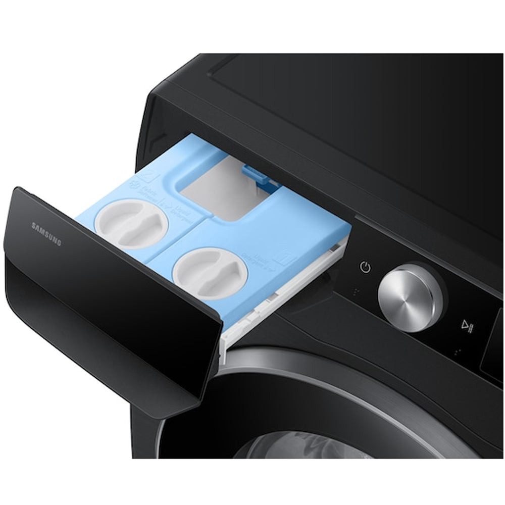 Samsung Series 6 AI Energy WW90DG6U85LBU1 WiFi-enabled 9 kg 1400 Spin Washing Machine Black