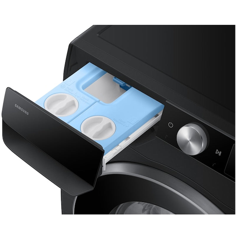 Samsung Series 6 AI Energy WW90DG6U85LBU1 WiFi-enabled 9 kg 1400 Spin Washing Machine Black