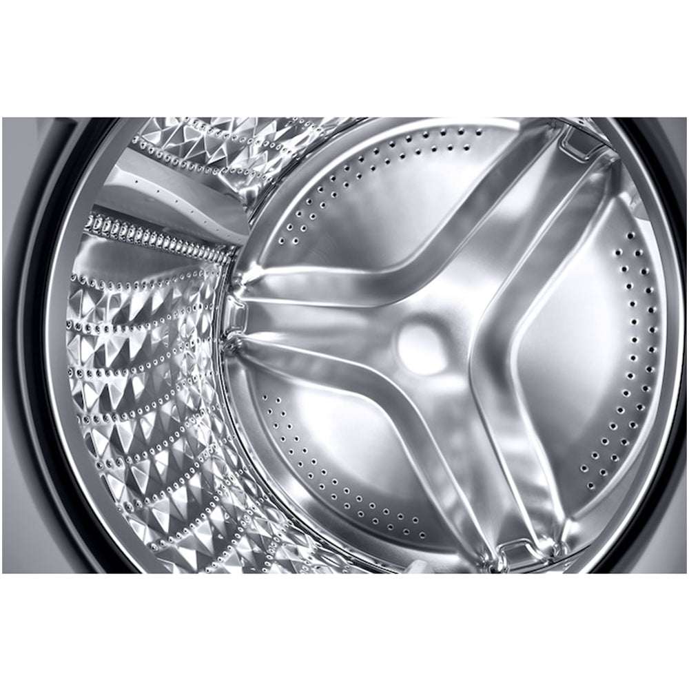 Samsung Series 6 AI Energy WW90DG6U85LBU1 WiFi-enabled 9 kg 1400 Spin Washing Machine Black