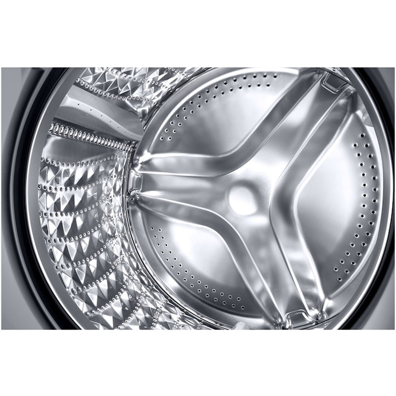 Samsung Series 6 AI Energy WW90DG6U85LBU1 WiFi-enabled 9 kg 1400 Spin Washing Machine Black